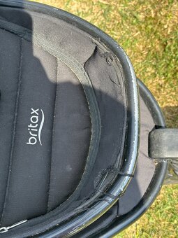 Kočárek Britax B-Motion 3 - 7