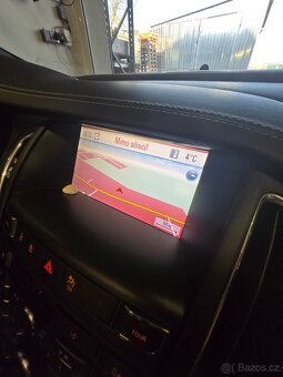 OPEL CASCADA 2.0 cdti - 121 kw - Automat SLEVA 20 000 - 7