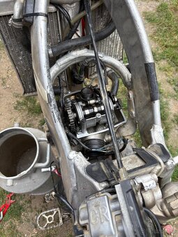 Honda crf 450r - 7