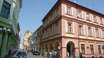 Pronájem obchodní prostor České Budějovice, Dr. Stejskala - 7