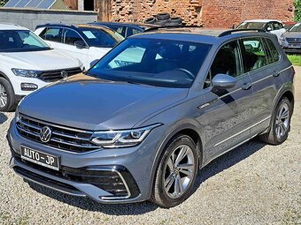 VW Tiguan 2,0 TDI DSG R-LINE 176.000 km - 7