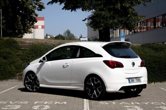 Opel Corsa OPC PERFORMANCE - 7
