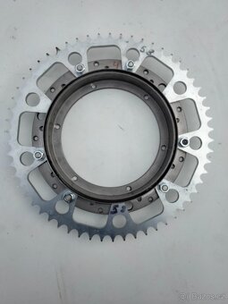 Nový náboj CZ motokros z rozetu - 7