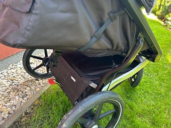 Prodám kočárek Thule Urban Glide 2 Double - 7