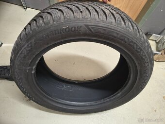 HANKOOK WINTER ICEPT RS3 W462 215/50R17 95 V - 7