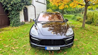 Porsche Cayenne - 7