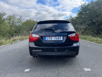 Bmw 330d E91, 3.0d 170 kW, manuál, xDrive - 7