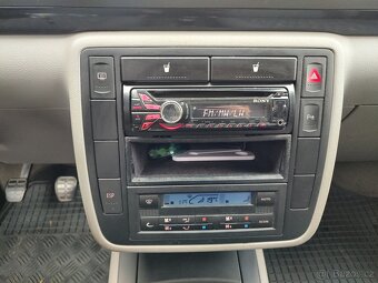 Sharan 1.9 TDI 7 míst - 7