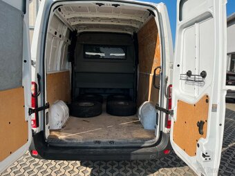 Opel Movano 2.3DCI 132kW 7MÍST L4H2 KLIMA 12/2020 - 7