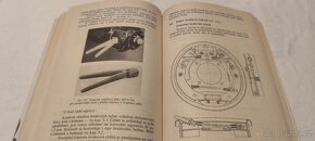 Škoda 100 110 110R údržba opravy manuál veterán - Š110R Š100 - 7