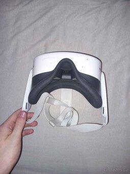 Prodám Meta Quest 3S (128 GB), v Dobrém stavu. - 7