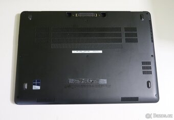 DELL LATITUDE E7470 /i7-6600/16GB/SSD256GB/HDMI/WIN11/ZÁRUKA - 7