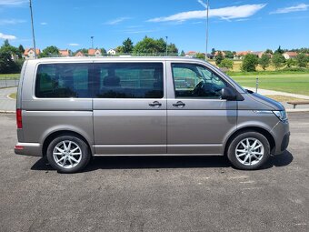 VW T6.1 Multivan - 7