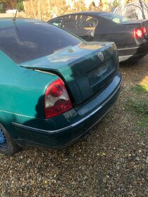 Díly z vozu vw passat B5,5 - 7