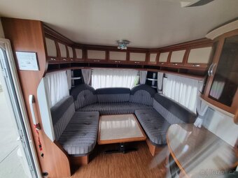 Půjčím karavany Hobby 460, Hobby 650 - 7