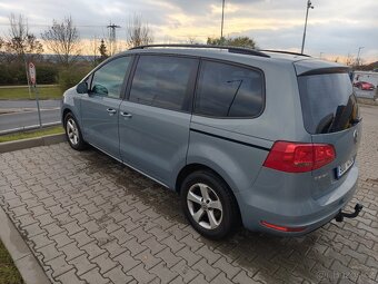 Sharan 2.0 tdi 103 kW Bluemotion - 7
