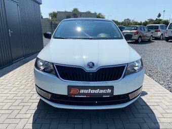 Škoda Rapid, 1.2 TSI 77kW -1xMAJ.-XENON-ALU - 7