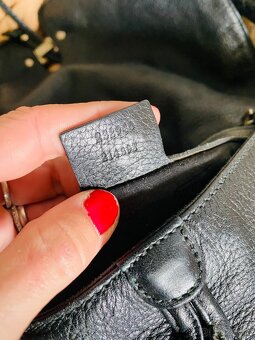 Kožená kabelka GUCCI Jungle - 7