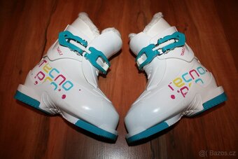 lyže nove Fischer 80 cm - 7