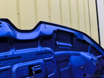 Megane 4 přední kapota - 7