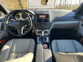 // Mercedes C320 CDI 165kw W204 //DÍLY - 7