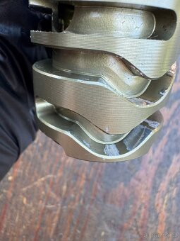 Programátor vánočka převodovky buben ktm sxf 350 r 11-12 - 7