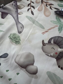 Nukido – Dino Play Mat | Hrací deka pro miminko - 7