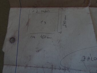 Záclona na okno - 7