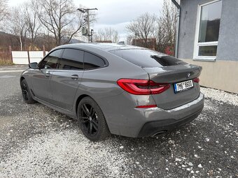 BMW Řada 6 GT 640D X-DRIVE - 7