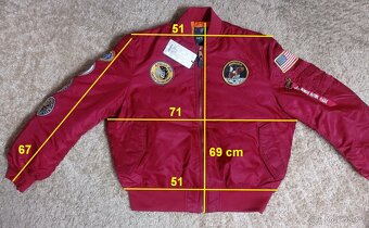 NOVÝ bomber NASA Apollo - XL - 7