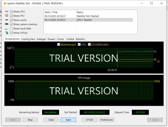 RTX 3070 | Ryzen 5600 (6 jader) | HERNÍ DĚLO - 7