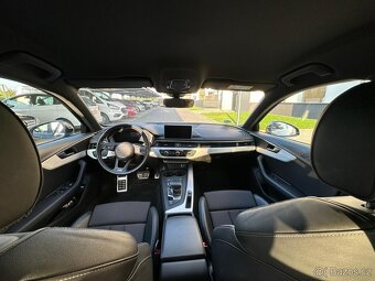AUDI A4 B9 2.0tdi rok-2018 quattro 140kw - 7