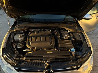 Volkswagen Golf 8 2.0 TDI 2021 - 7