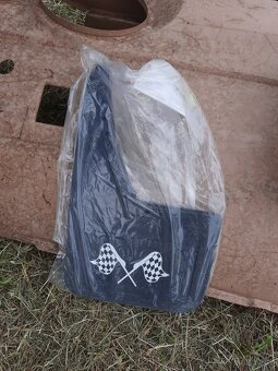 Lapace Fiat,Renault,Rallye,blatník Peugeot - 7