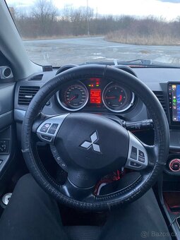 Mitsubishi Lancer X 2.0 DID - 7