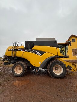 New holland cx 880 - 7