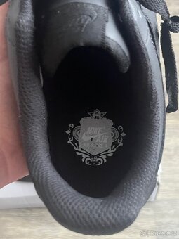 Nike air force one black - 7