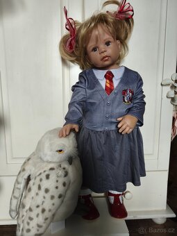 licencované šaty Hermiony - 7