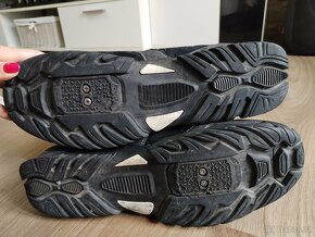 Cyklistické boty Shimano vel 48 - 7