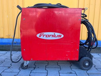Svářečka co2 Fronius - 7