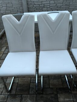 Prodám 4 jídelní židle Miley - 7