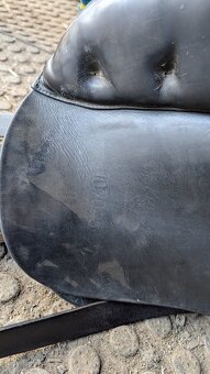 Drezurní sedlo Kieffer - 7