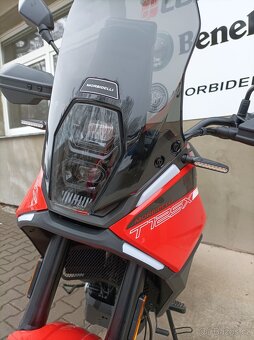 Morbidelli T125X Rally - 7