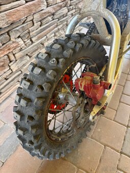 Pitbike Stomp 140 - 7