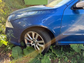 Octavia 2 RS 2.0 TDI 125kw - 7