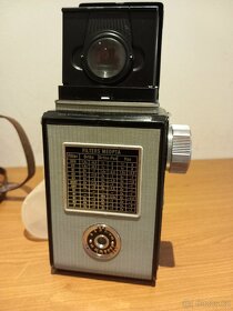 Stary fotoaparát  Flexaret automatic - 7