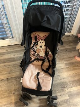Sportovní kočárek Hauck MINNIE - 7