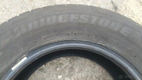 Zimní pneu 215/65R15C Bridgestone , Goodyear - 7