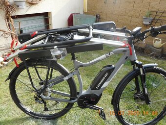 TREKOVÉ KOLO Haibike-Bosch - 7