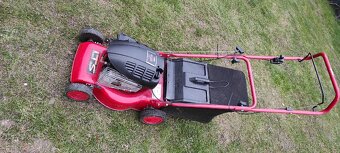 Benzínová sekačka lts motor briggstratton - 7